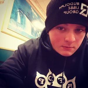 Meet your Posher, Ian